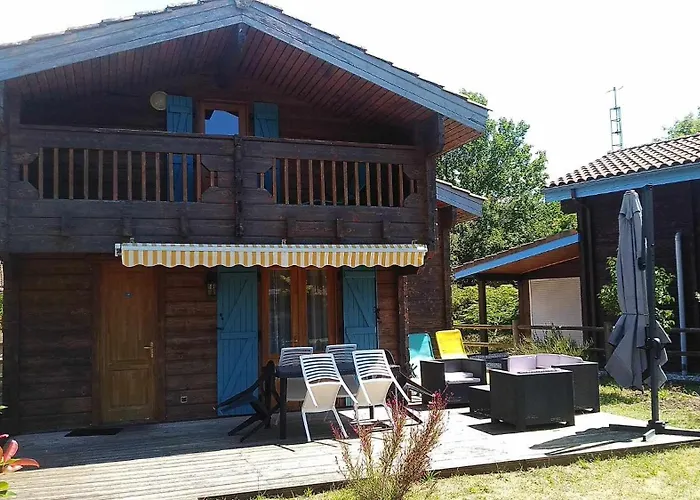 Loue Chalet