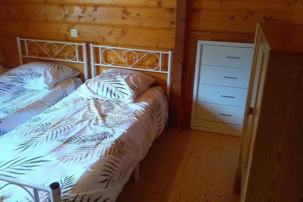 Loue Chalet
