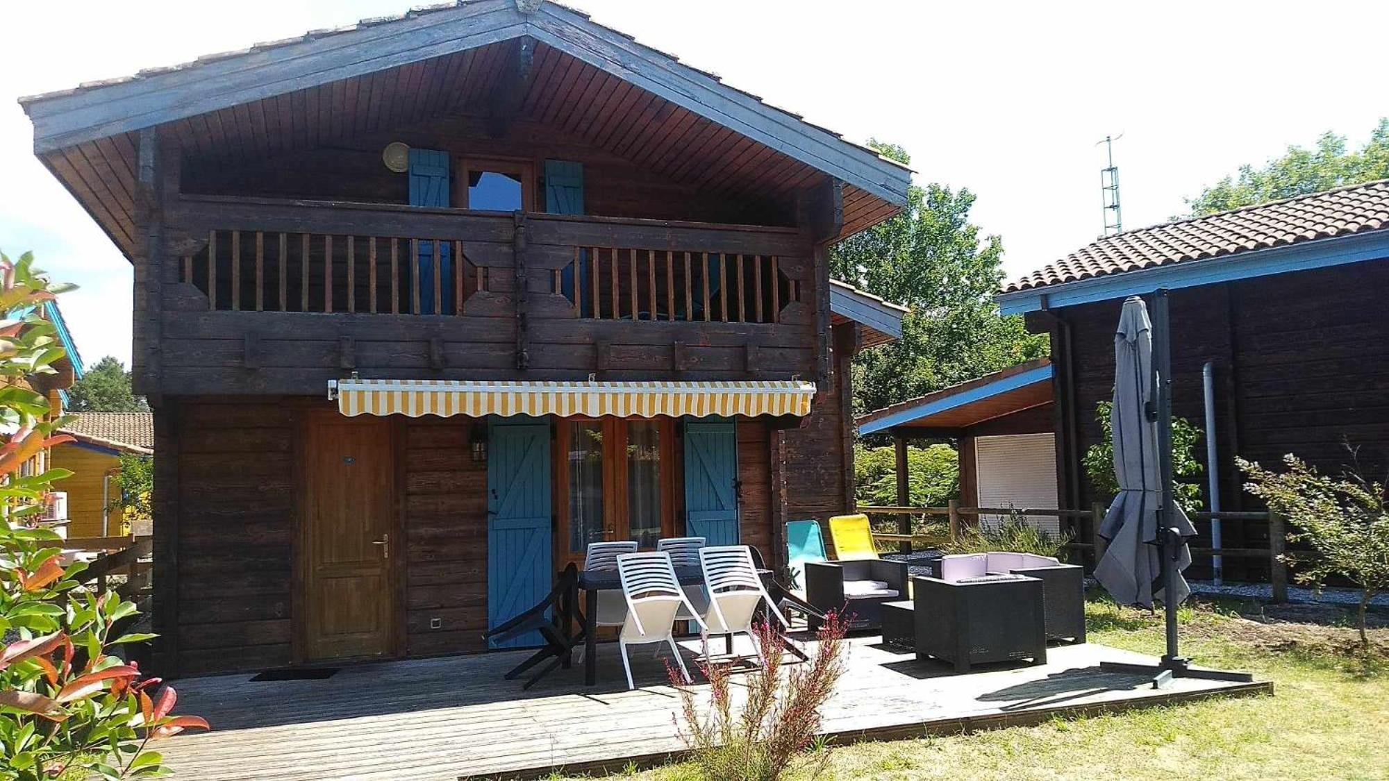 Loue Chalet